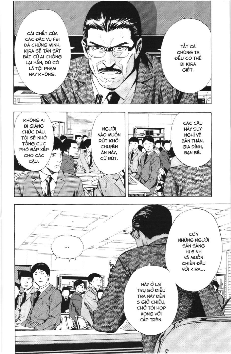 Death Note (Scan) - Chương 10