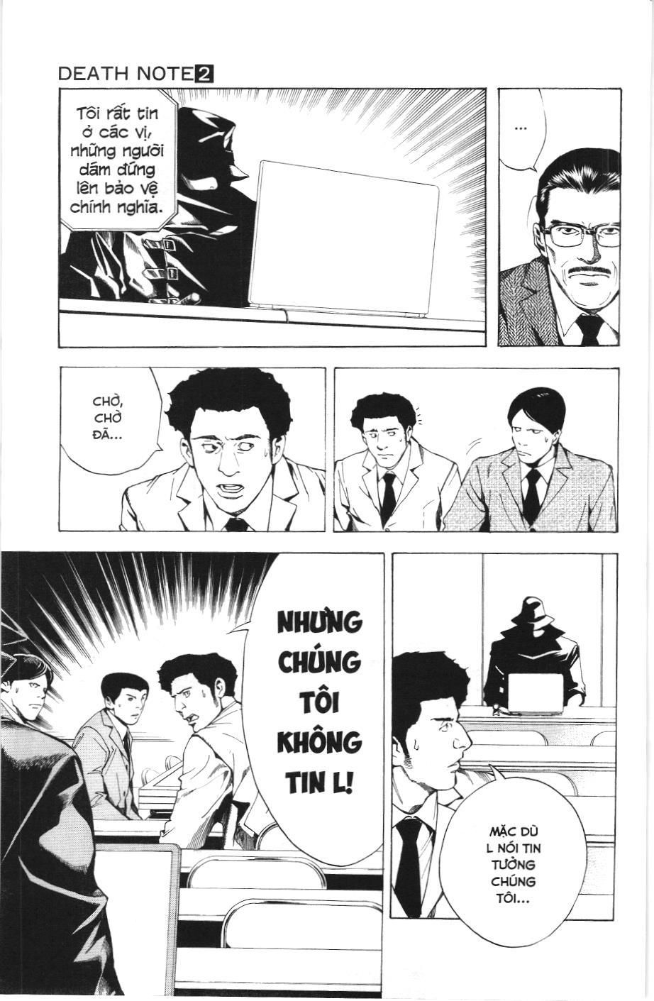 Death Note (Scan) - Chương 10