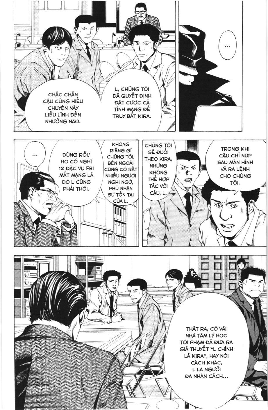 Death Note (Scan) - Chương 10