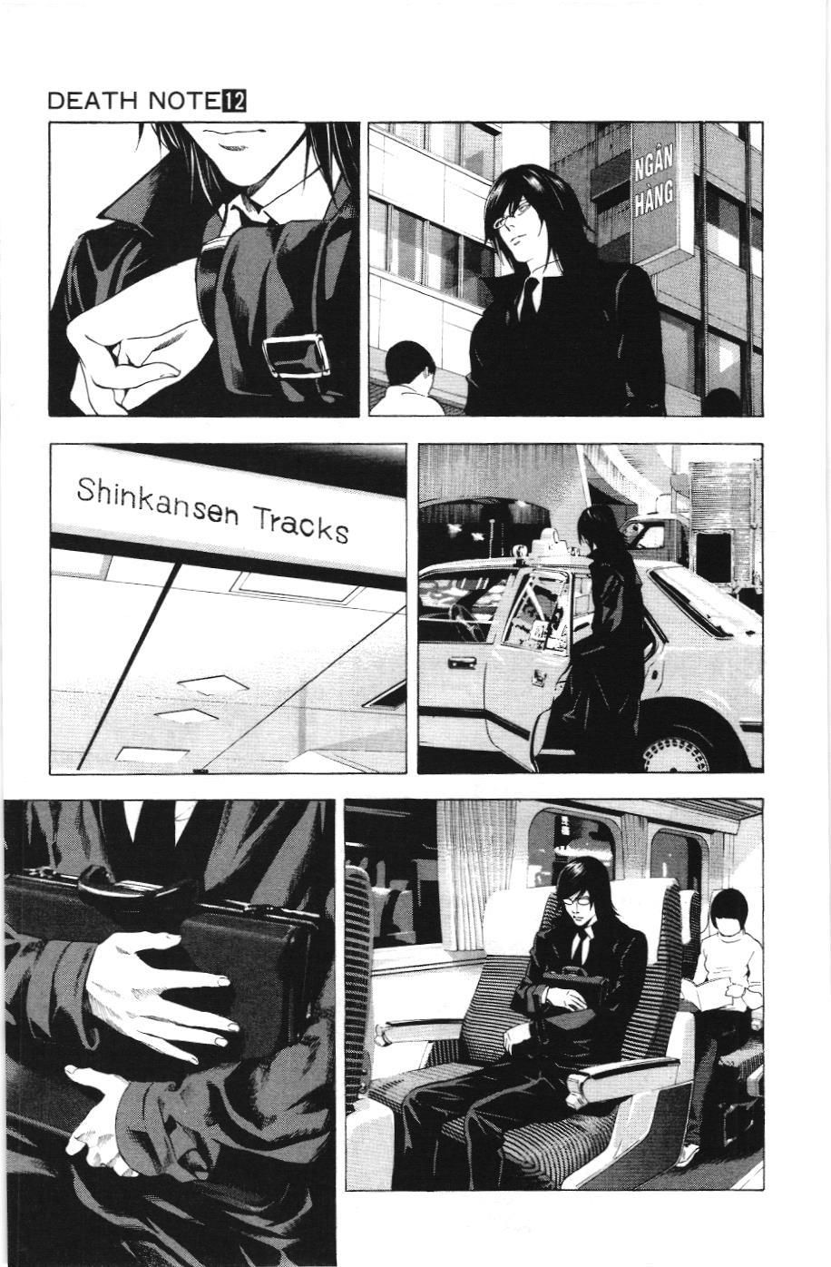 Death Note (Scan) - Chương 100