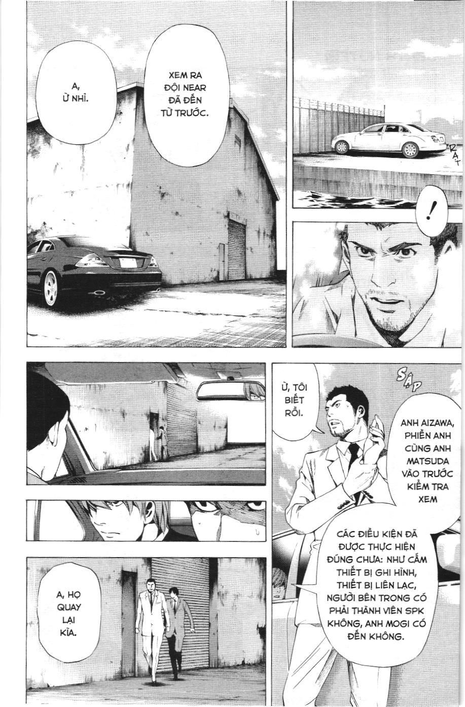 Death Note (Scan) - Chương 100