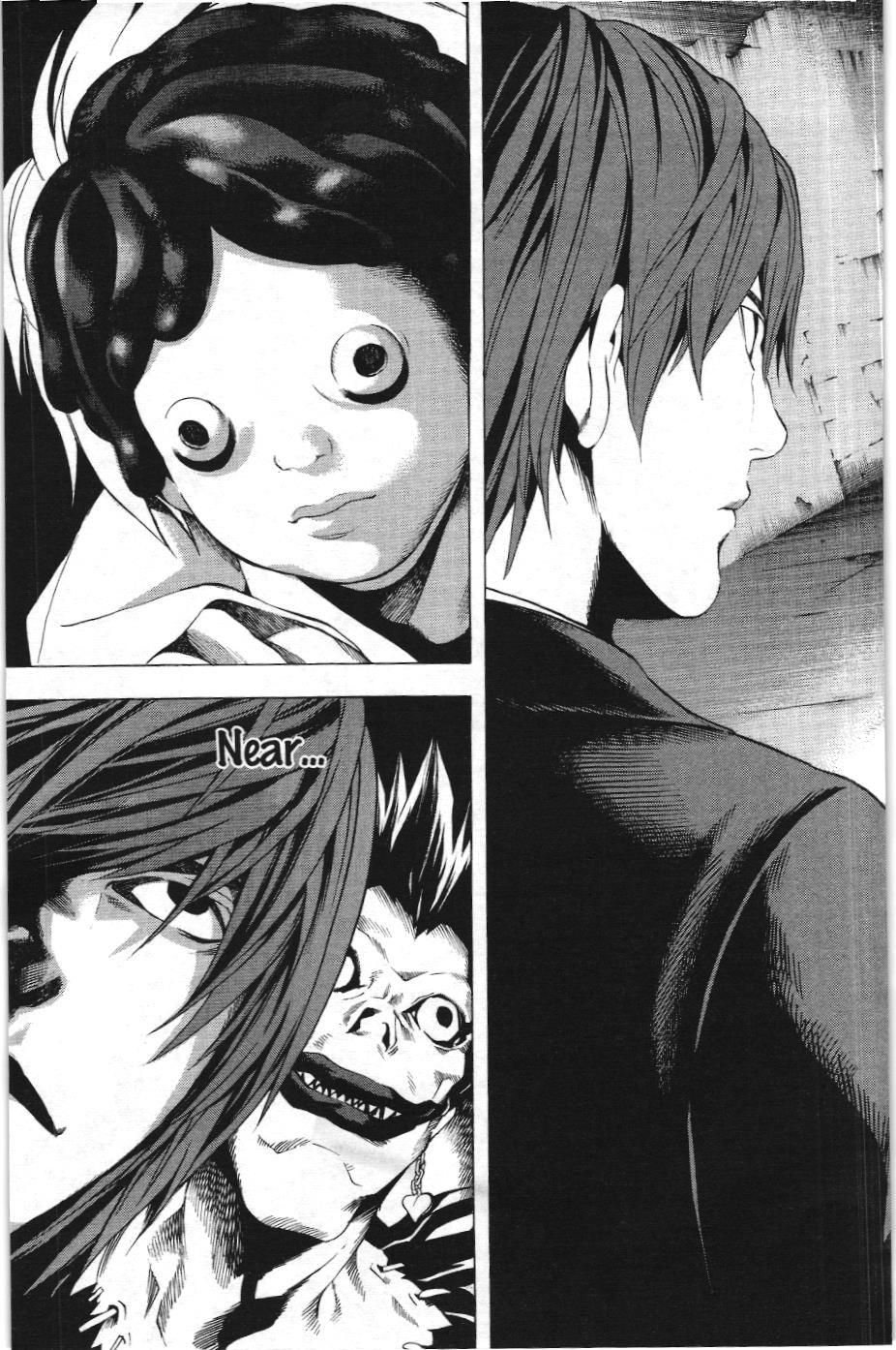 Death Note (Scan) - Chương 100