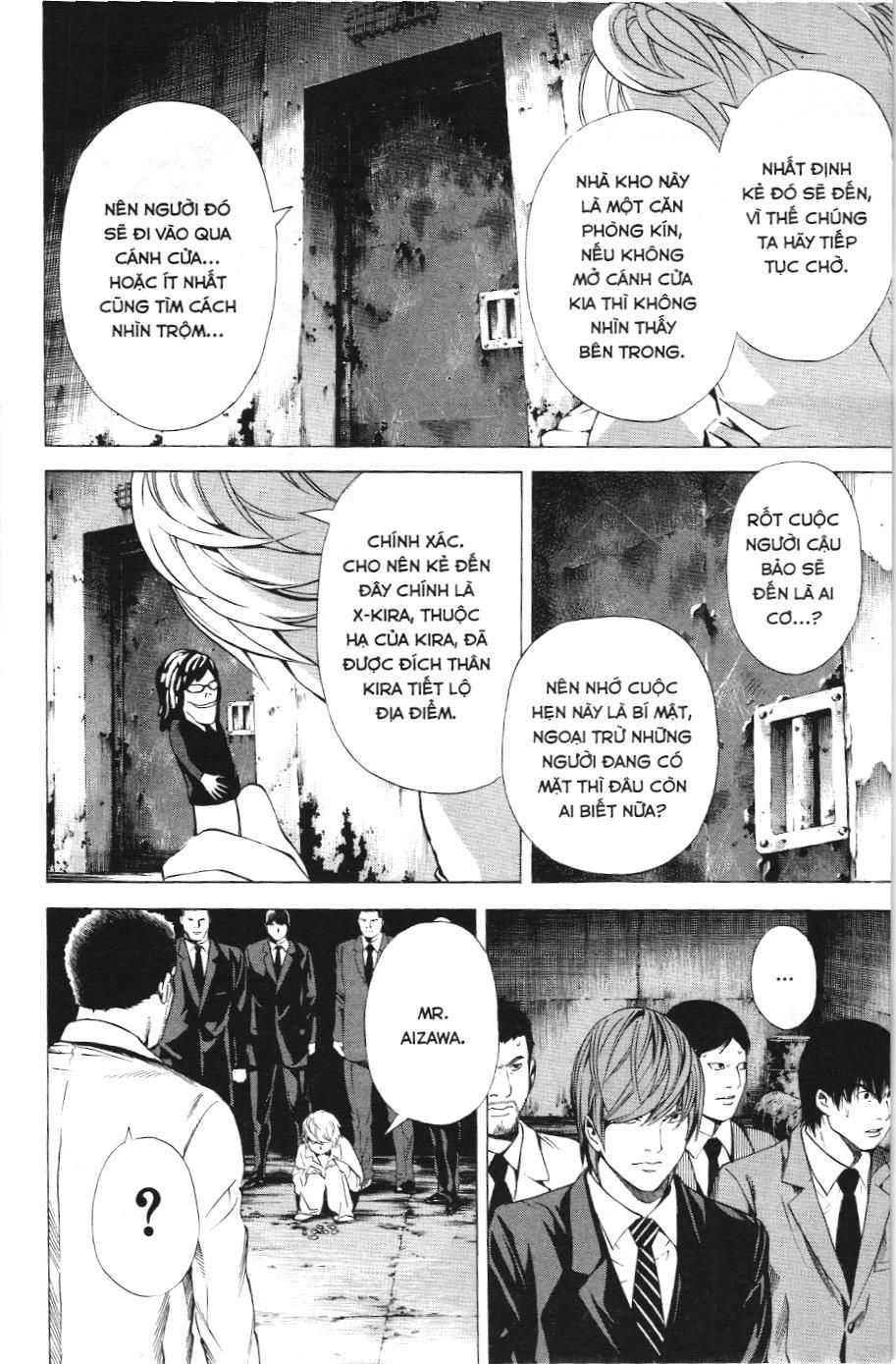 Death Note (Scan) - Chương 101