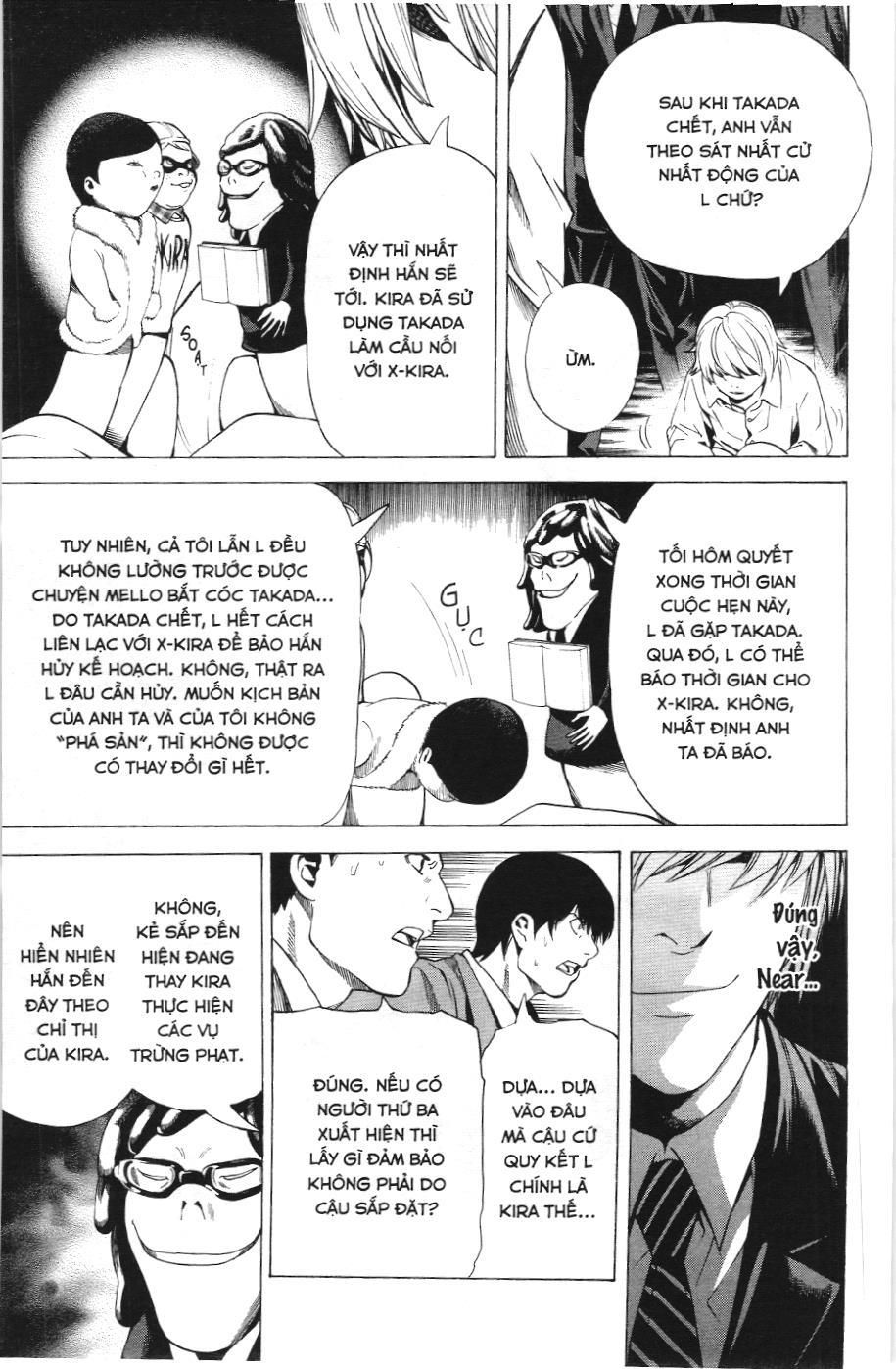 Death Note (Scan) - Chương 101