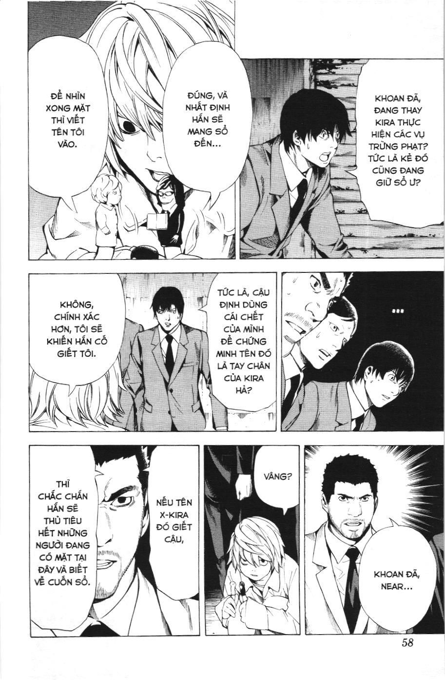 Death Note (Scan) - Chương 101