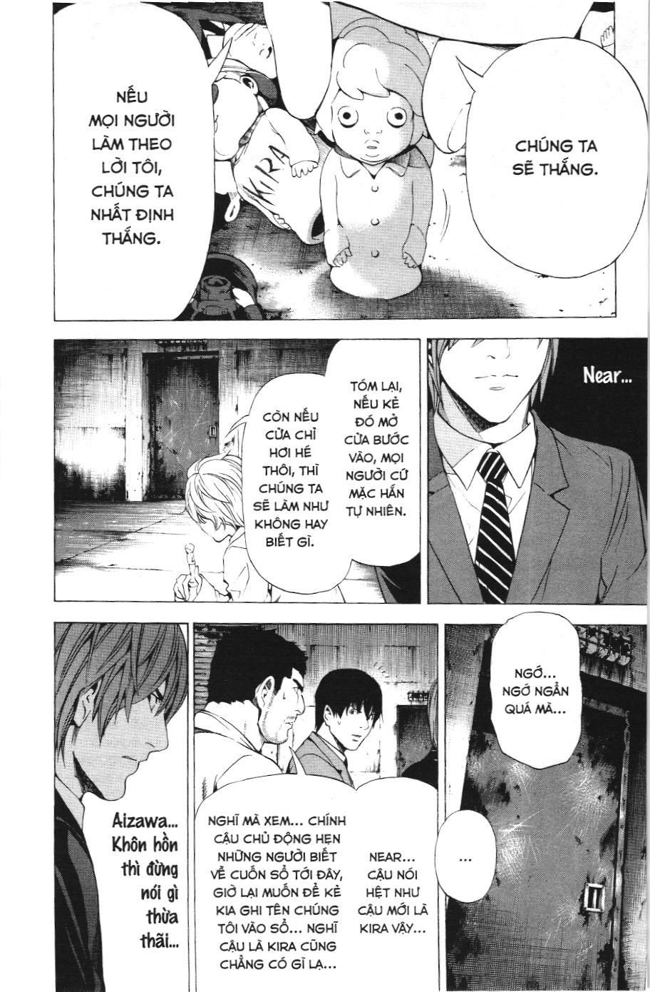 Death Note (Scan) - Chương 101