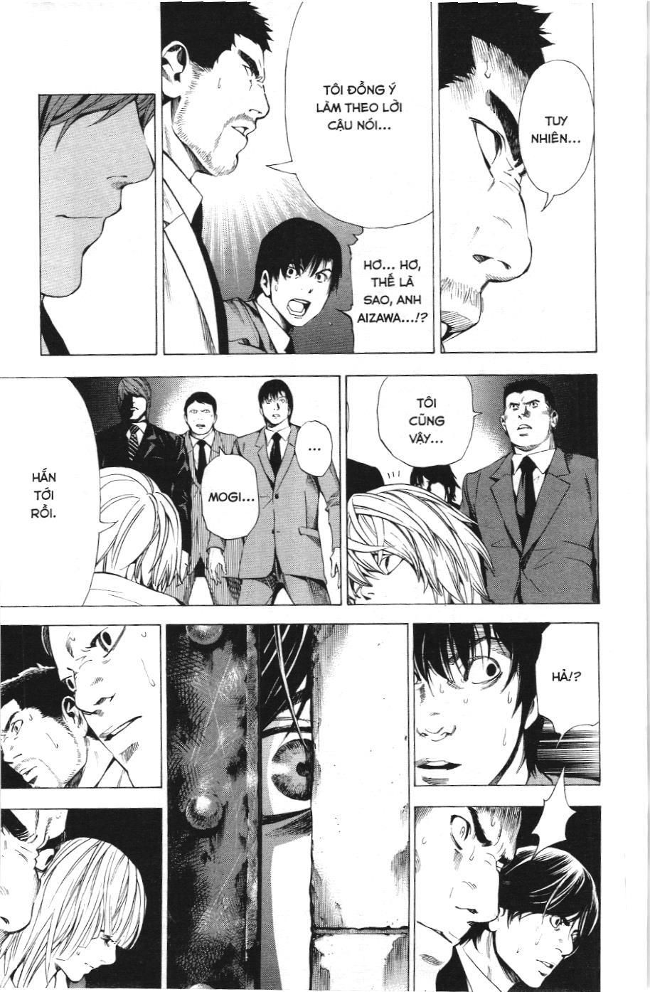 Death Note (Scan) - Chương 101