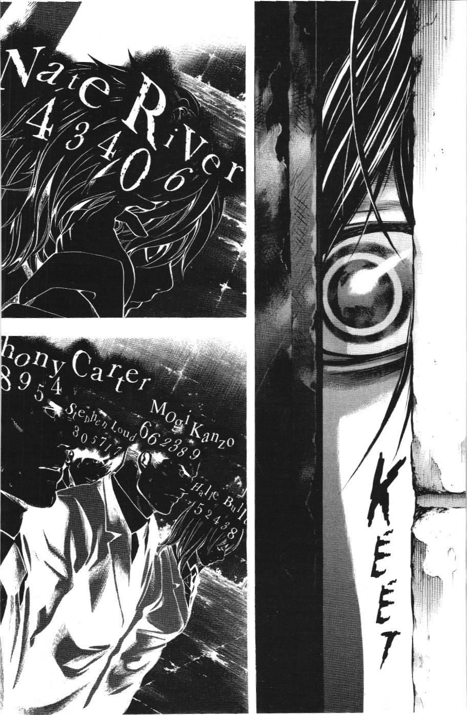 Death Note (Scan) - Chương 101
