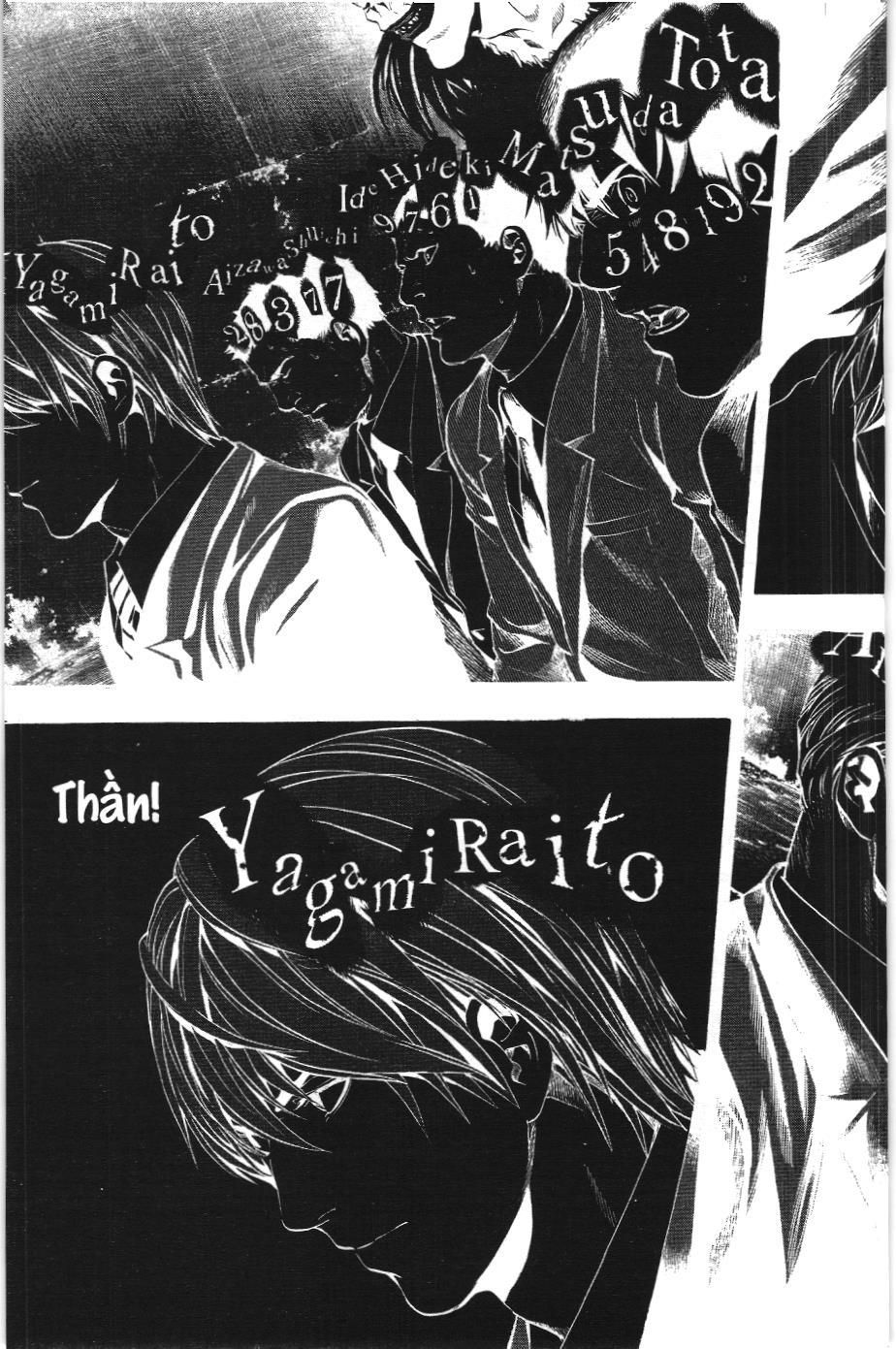 Death Note (Scan) - Chương 101