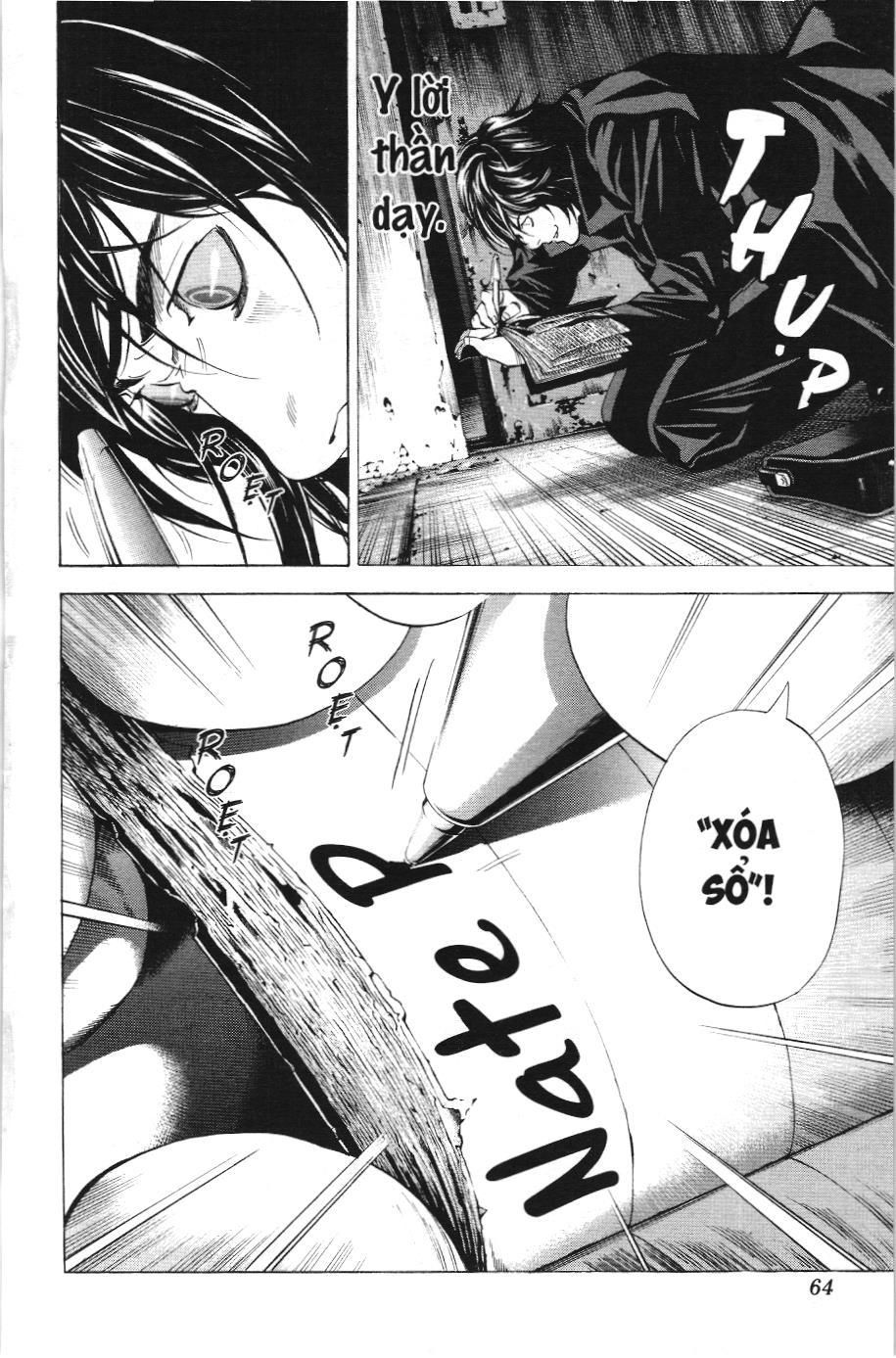 Death Note (Scan) - Chương 101