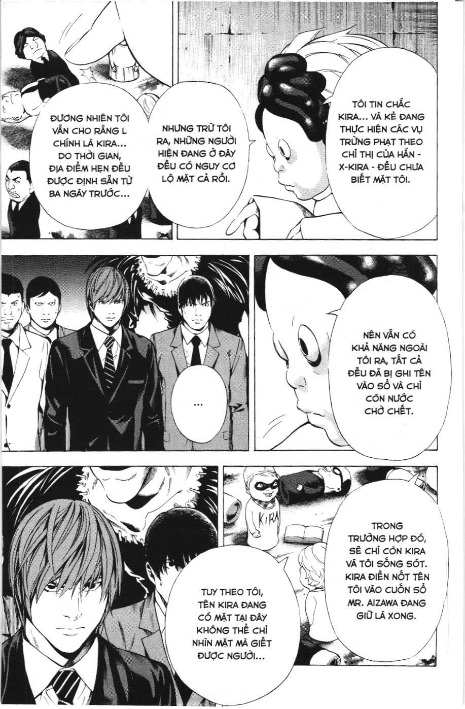 Death Note (Scan) - Chương 101