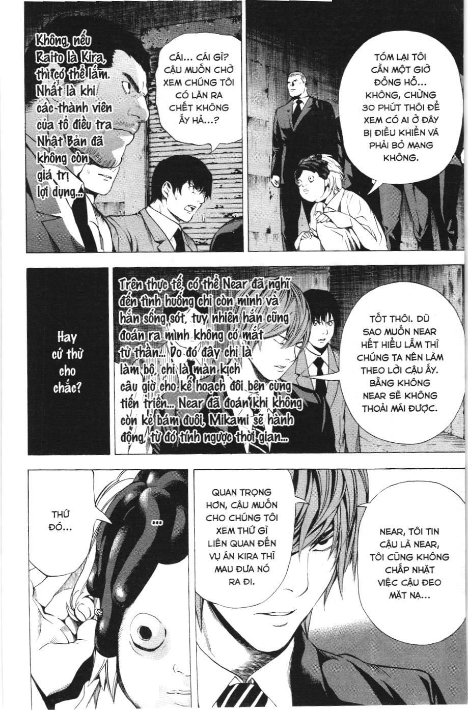 Death Note (Scan) - Chương 101
