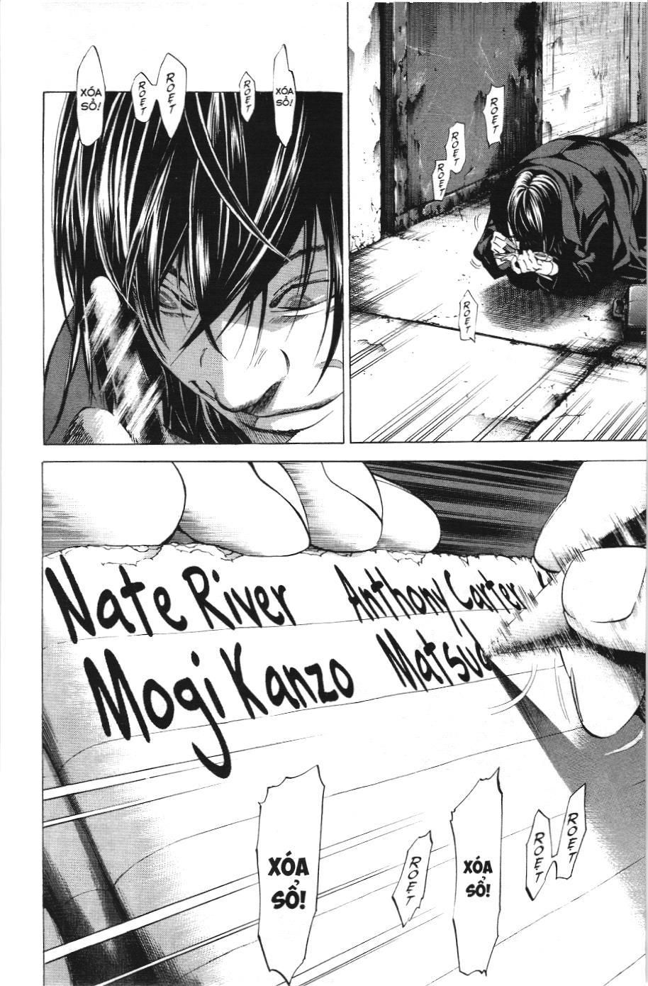 Death Note (Scan) - Chương 102