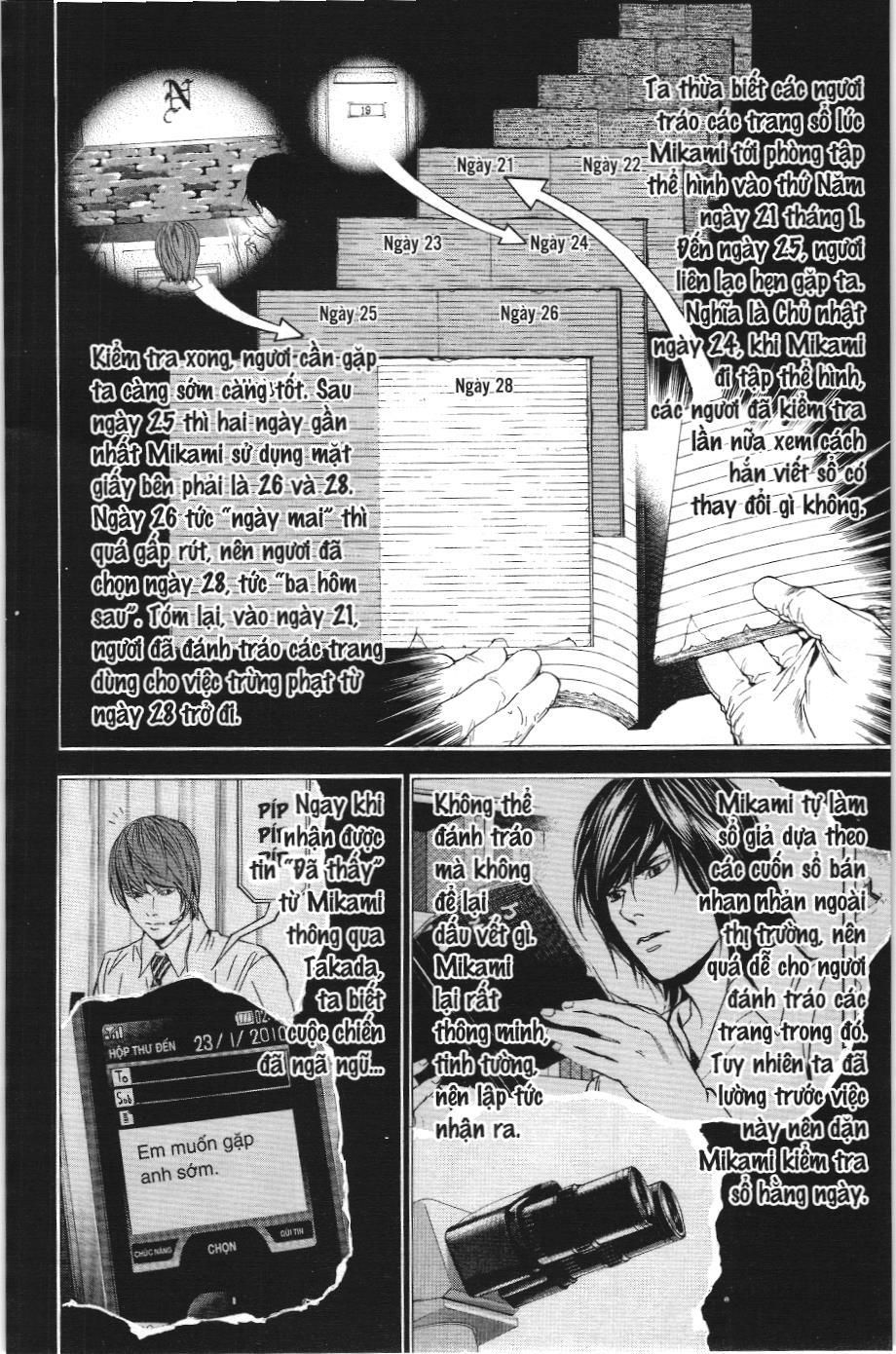 Death Note (Scan) - Chương 102