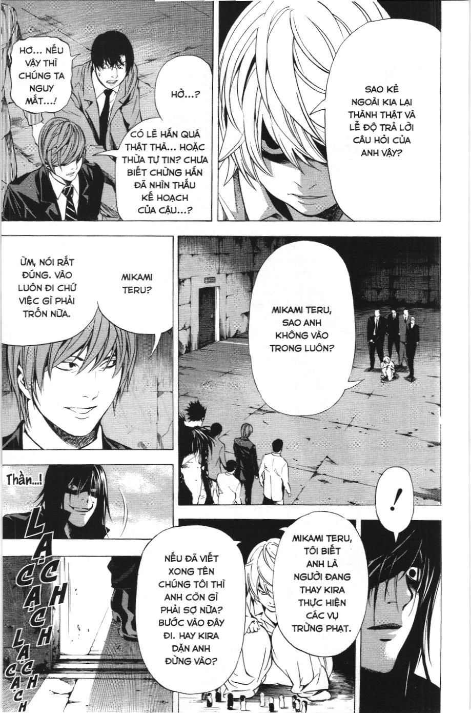 Death Note (Scan) - Chương 102