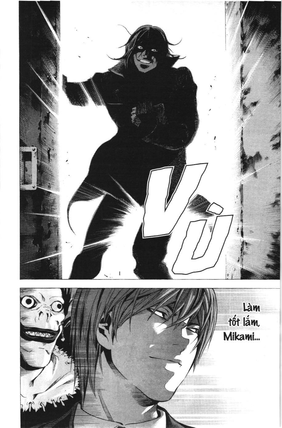 Death Note (Scan) - Chương 102