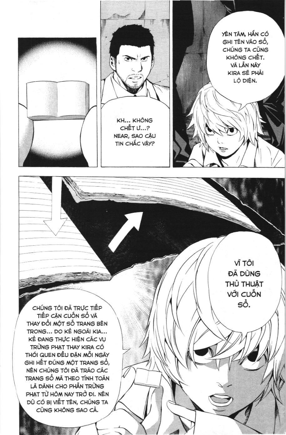 Death Note (Scan) - Chương 102