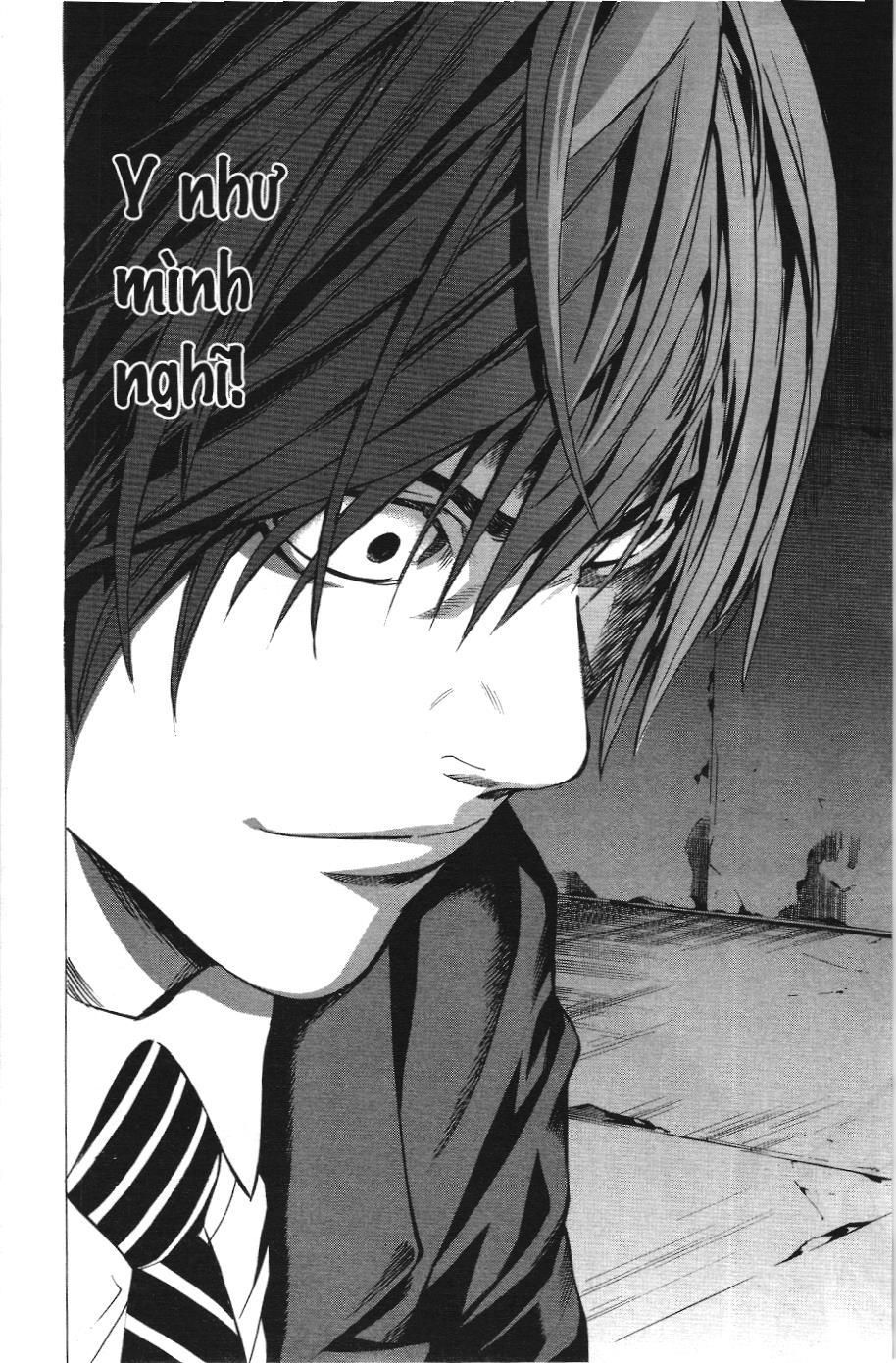 Death Note (Scan) - Chương 102