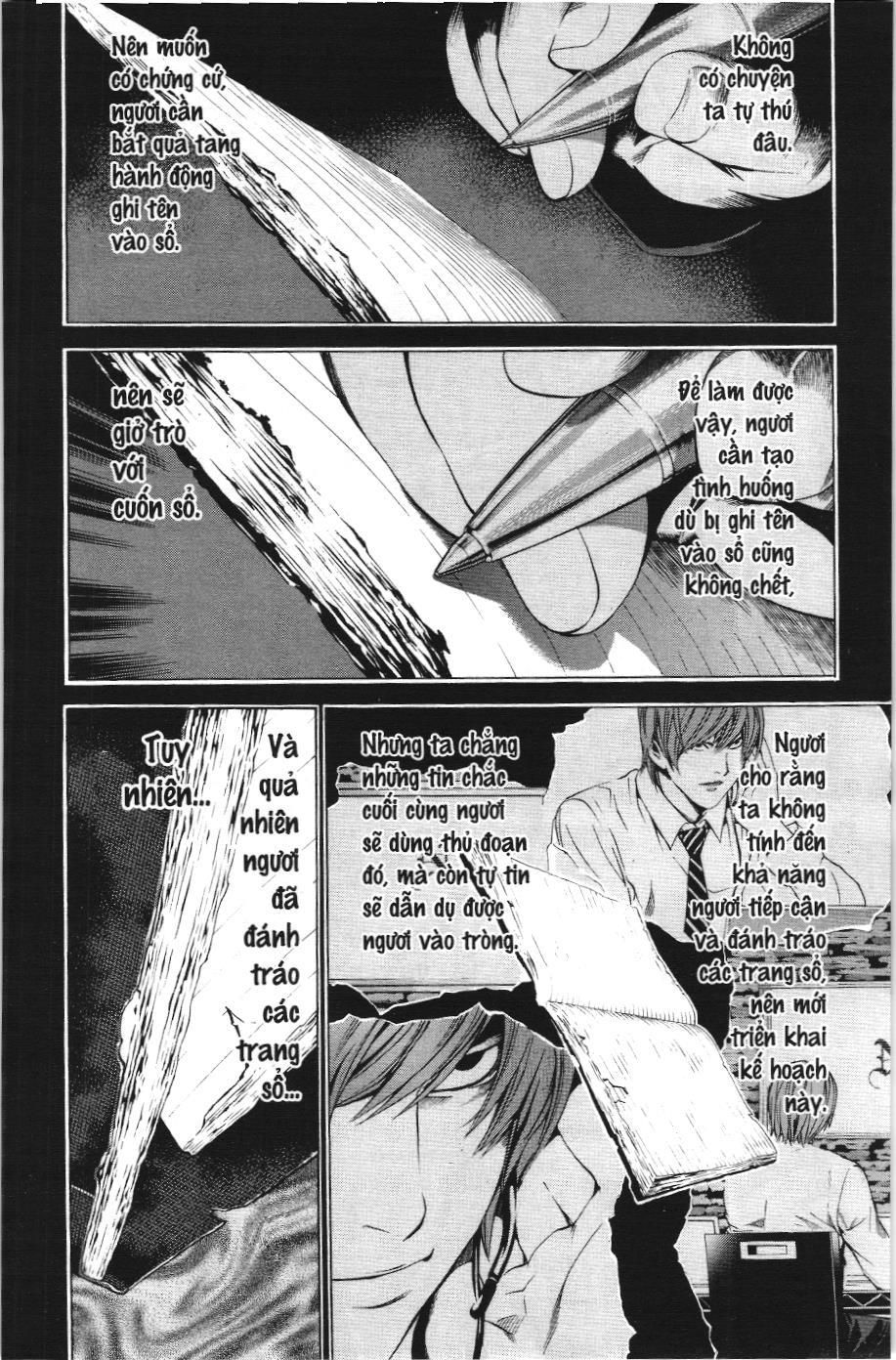 Death Note (Scan) - Chương 102