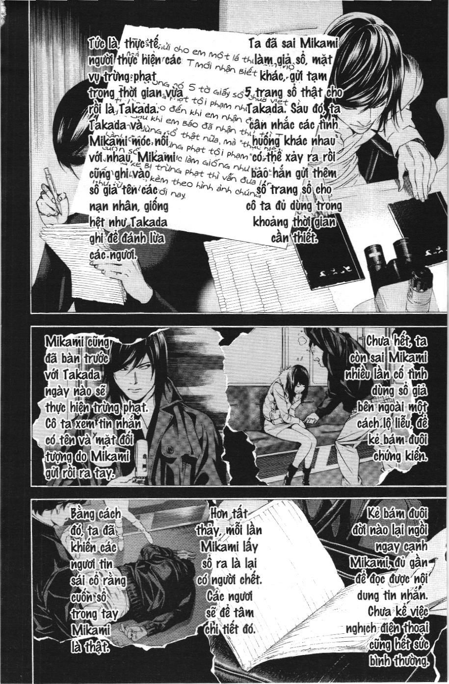 Death Note (Scan) - Chương 102