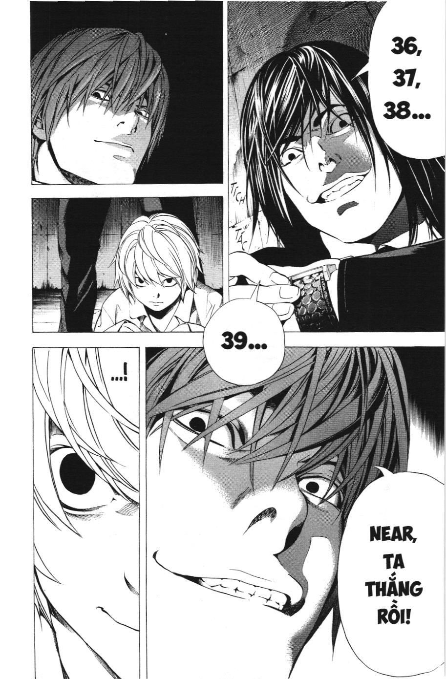 Death Note (Scan) - Chương 103
