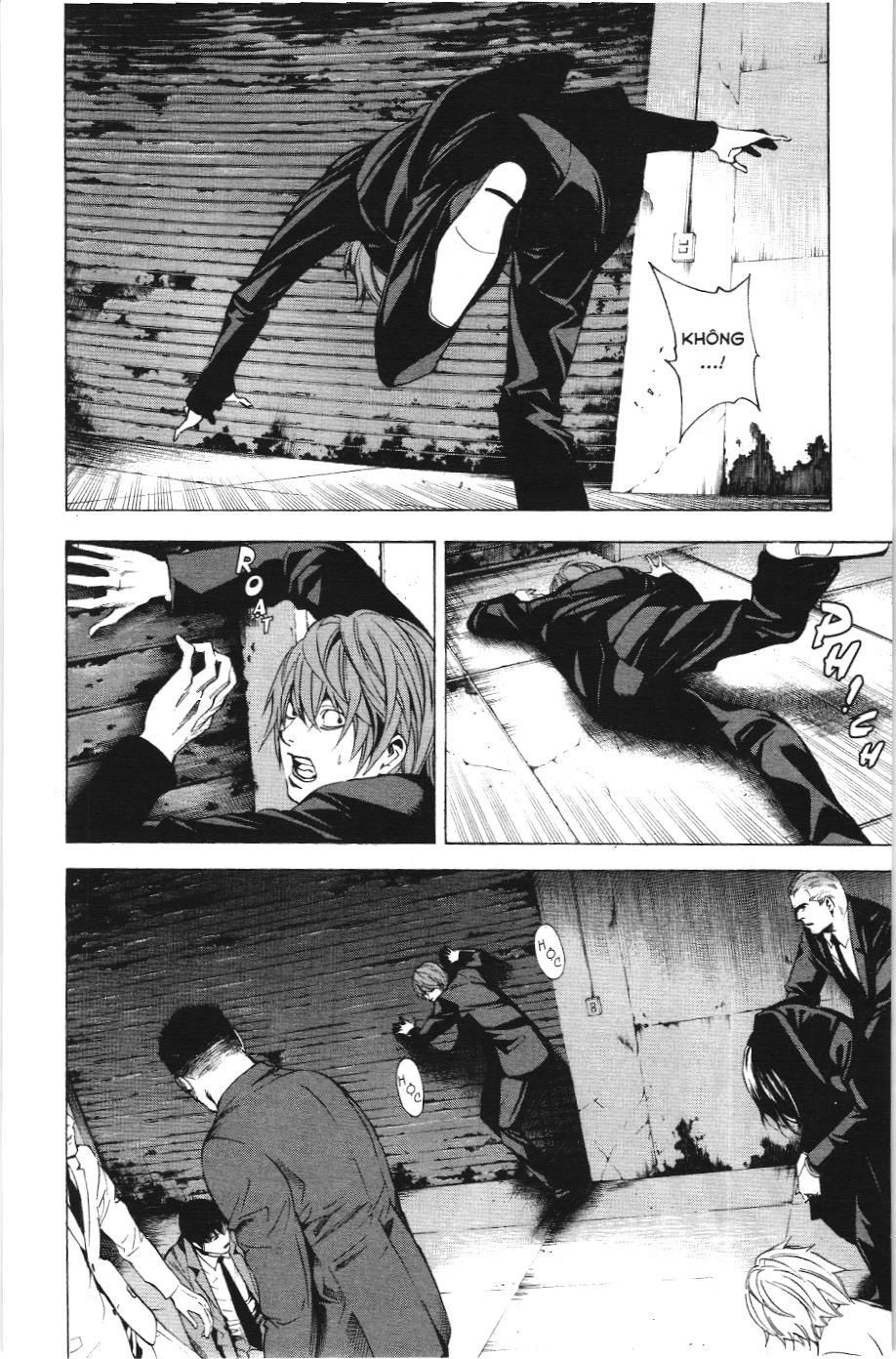 Death Note (Scan) - Chương 103