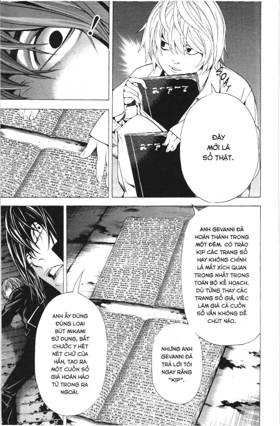 Death Note (Scan) - Chương 103