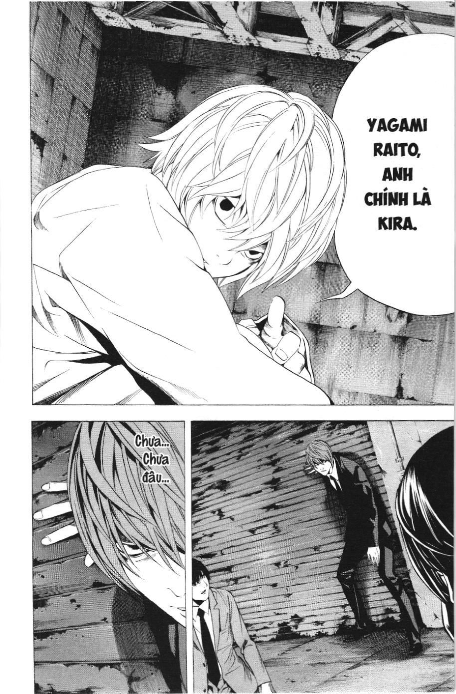 Death Note (Scan) - Chương 103