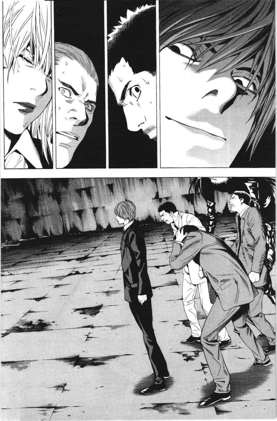 Death Note (Scan) - Chương 103