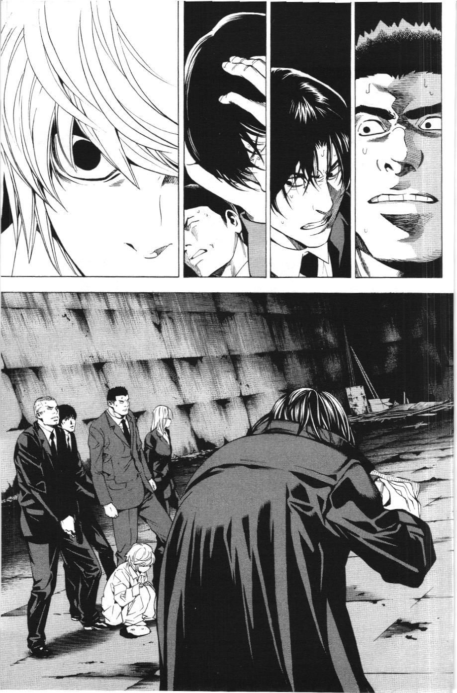 Death Note (Scan) - Chương 103
