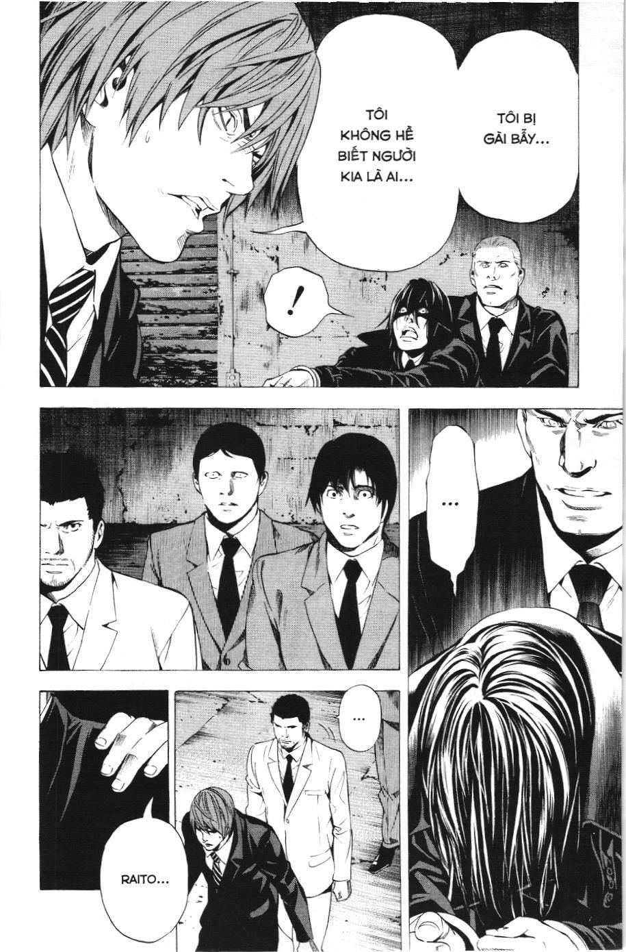 Death Note (Scan) - Chương 103