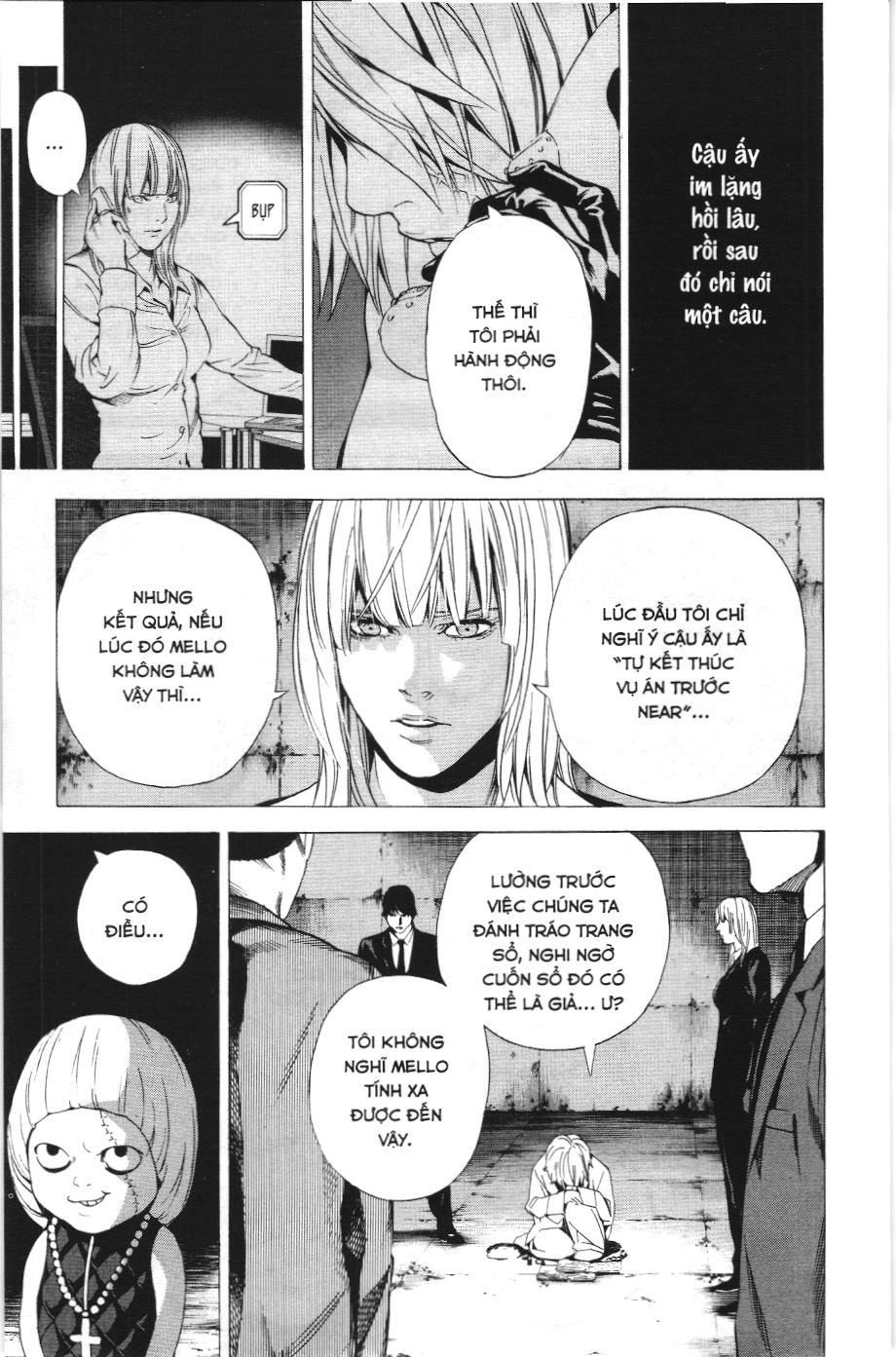 Death Note (Scan) - Chương 104