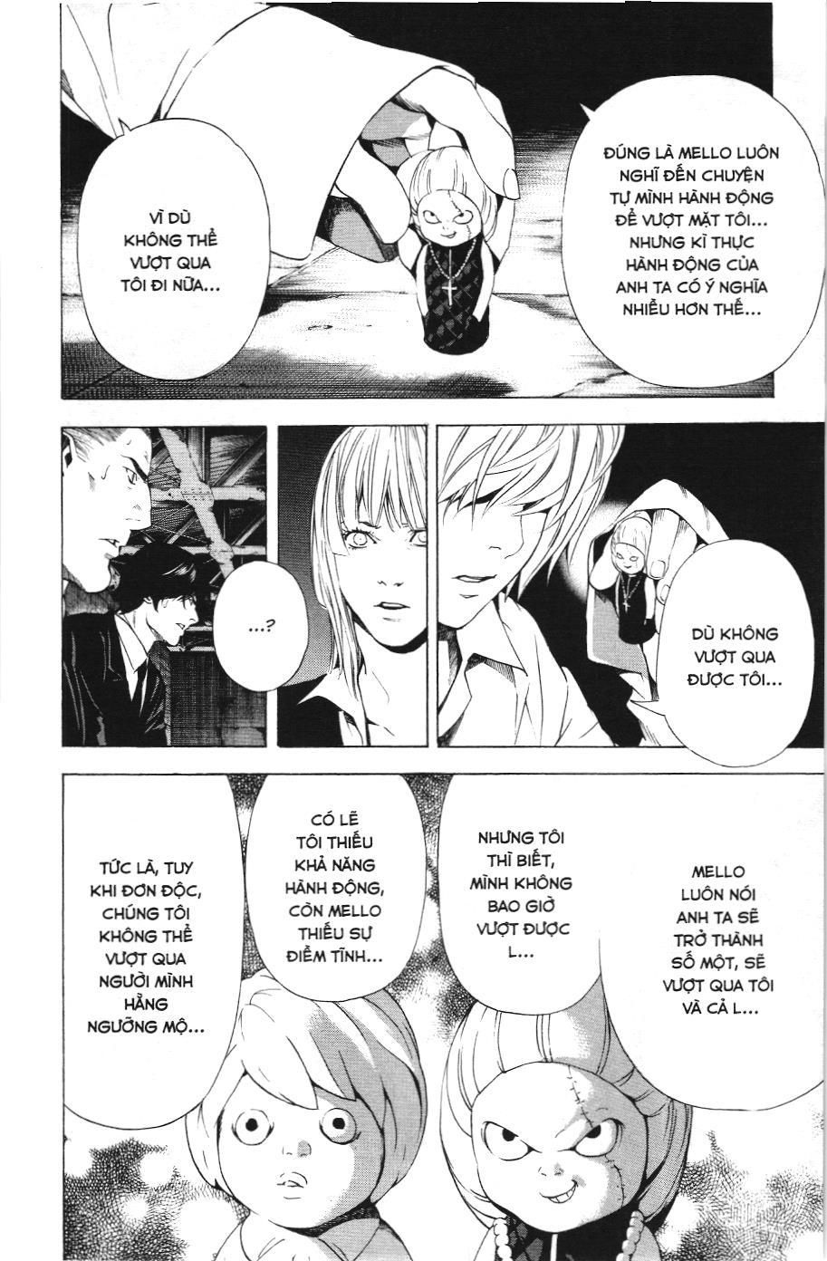Death Note (Scan) - Chương 104