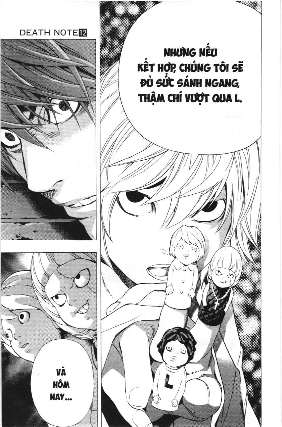 Death Note (Scan) - Chương 104