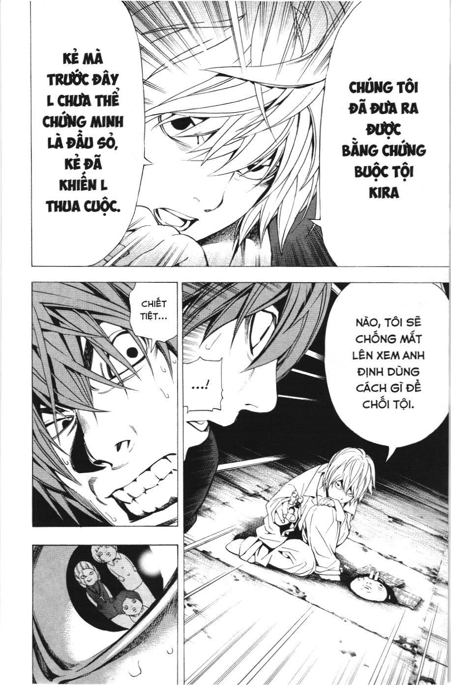 Death Note (Scan) - Chương 104
