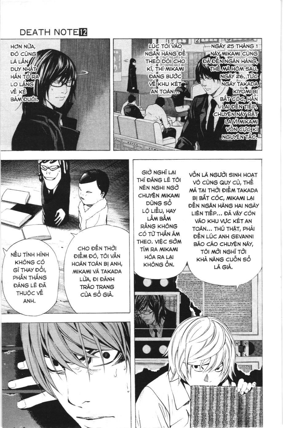 Death Note (Scan) - Chương 104