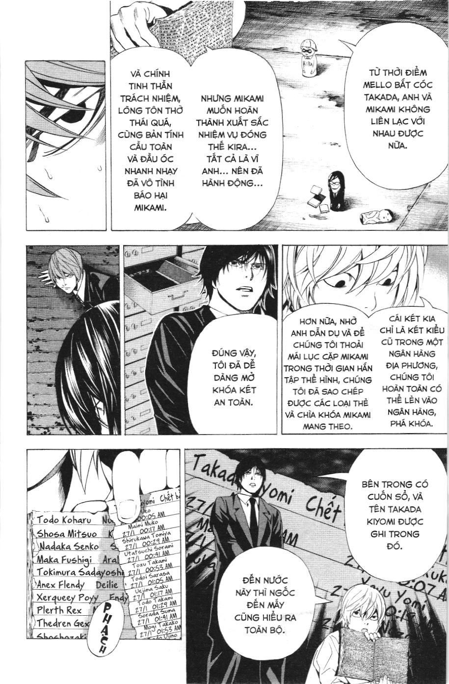 Death Note (Scan) - Chương 104