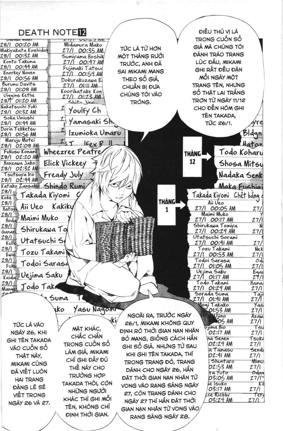 Death Note (Scan) - Chương 104