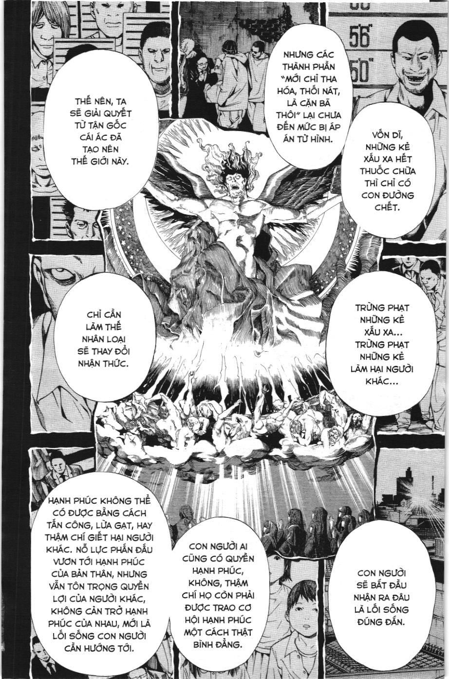 Death Note (Scan) - Chương 105