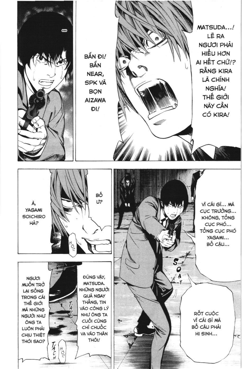 Death Note (Scan) - Chương 106
