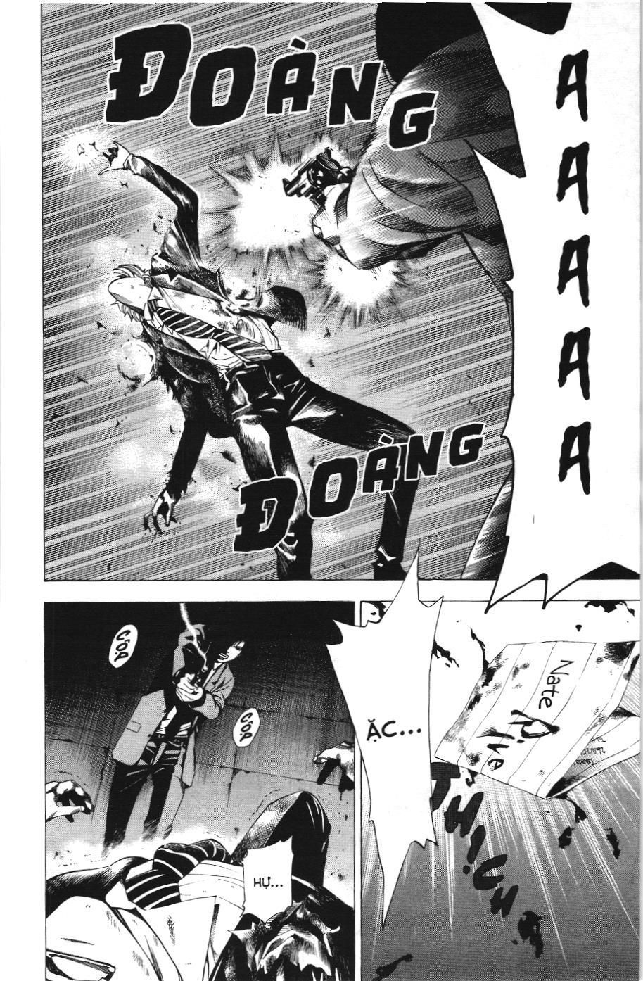 Death Note (Scan) - Chương 106