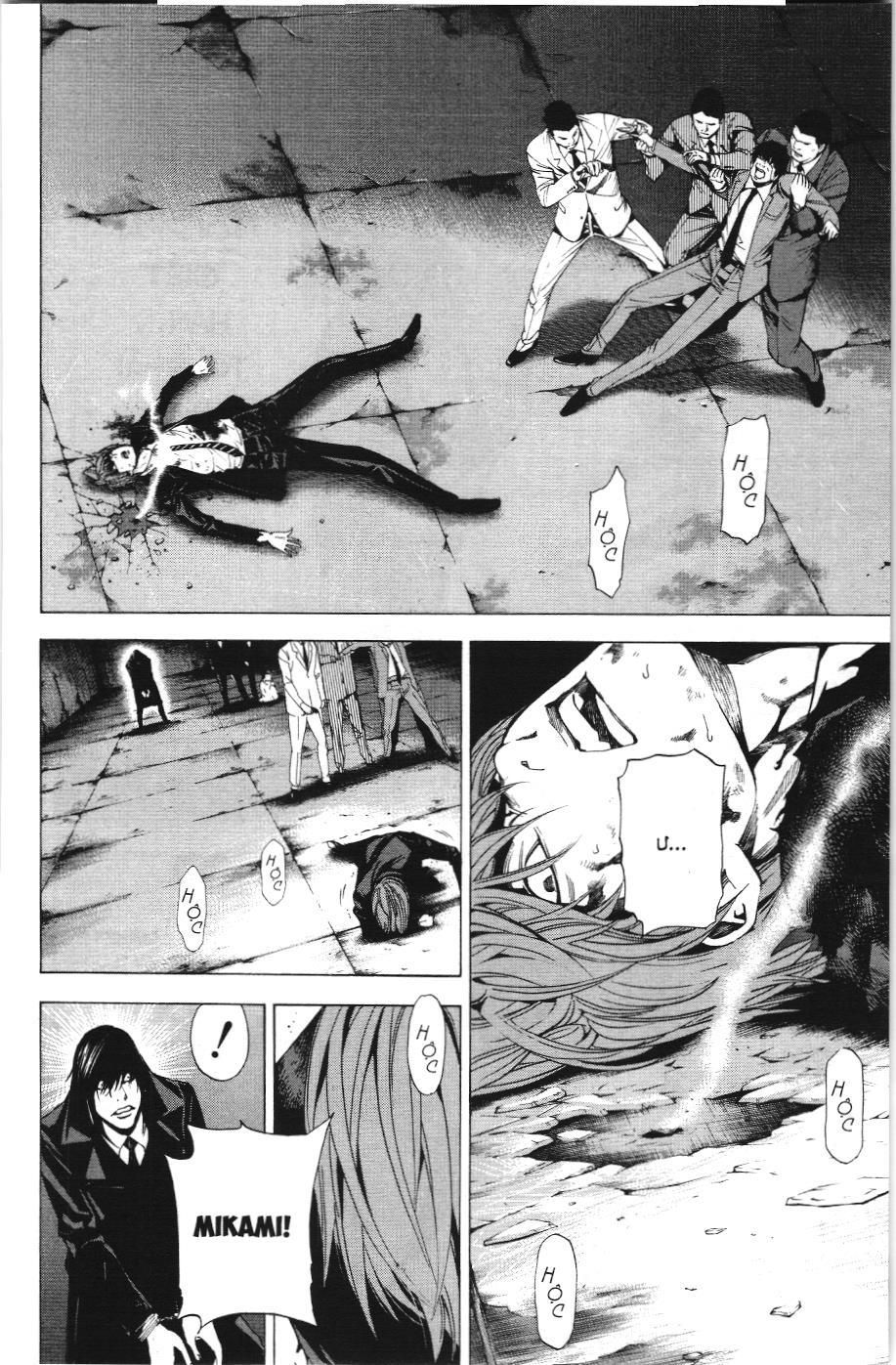 Death Note (Scan) - Chương 106