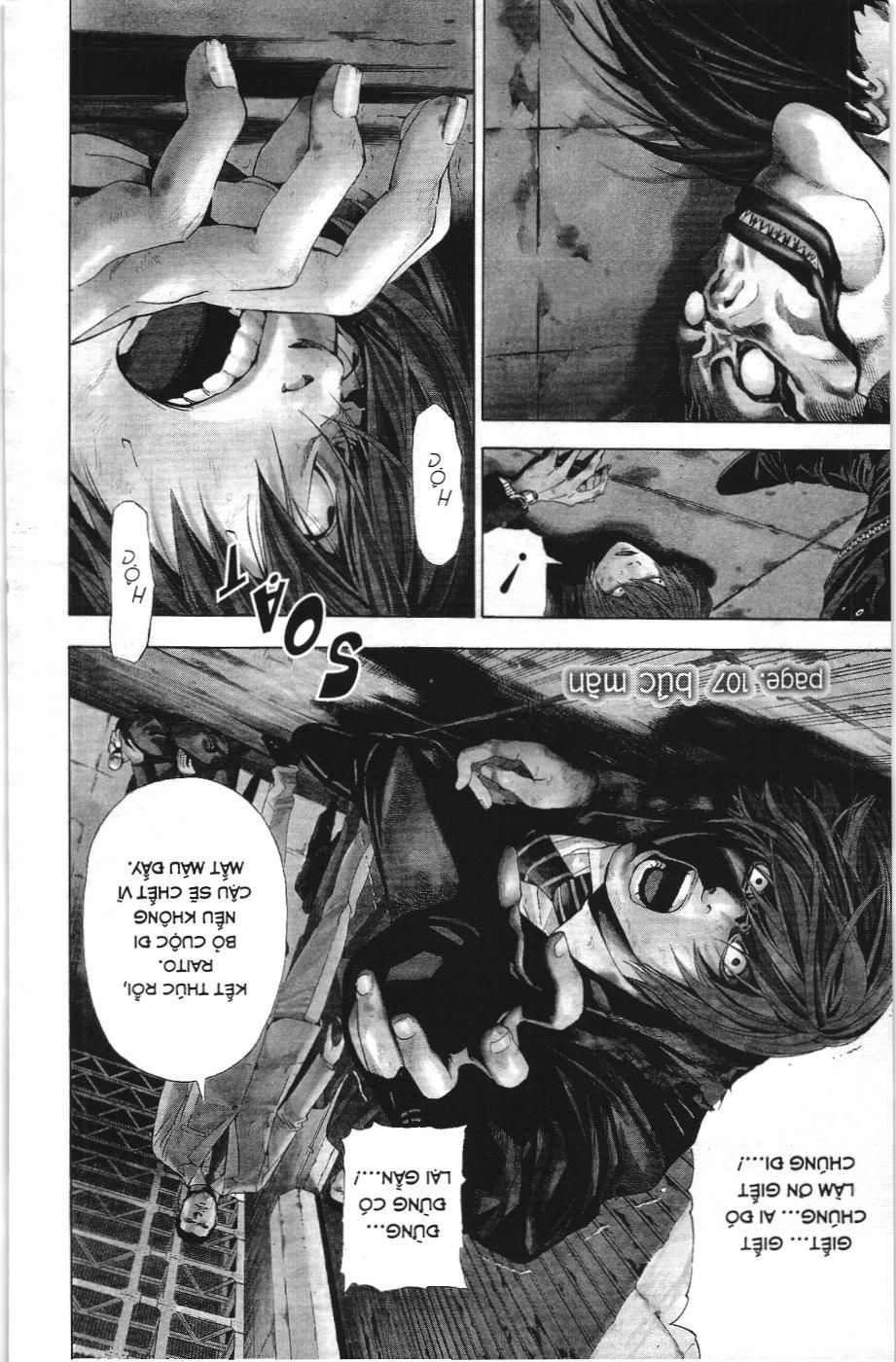 Death Note (Scan) - Chương 106