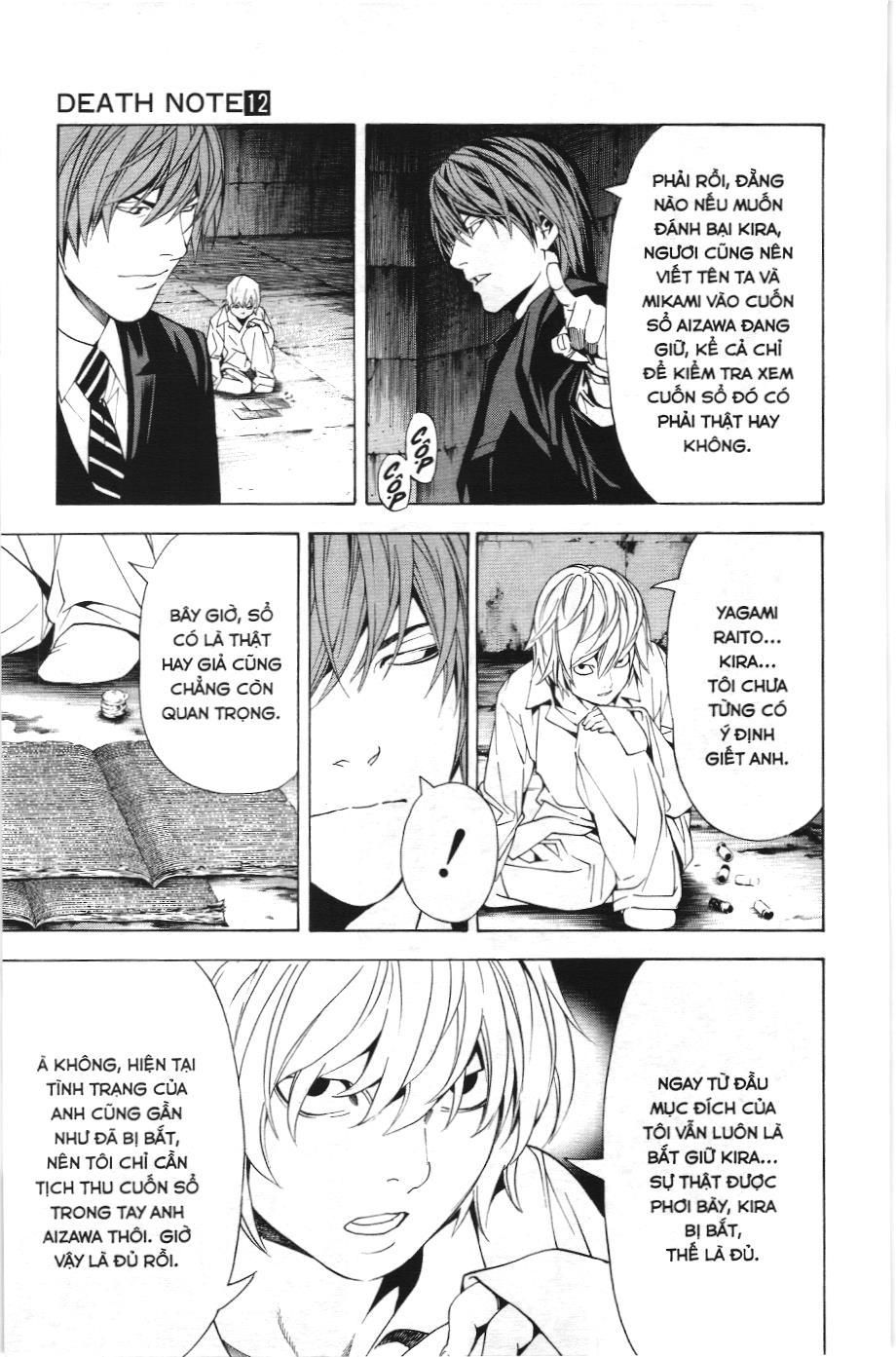 Death Note (Scan) - Chương 106
