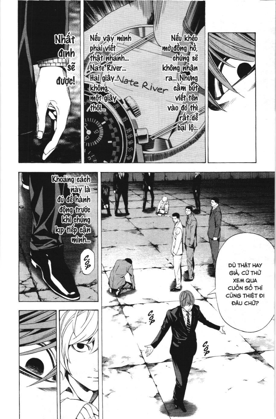 Death Note (Scan) - Chương 106