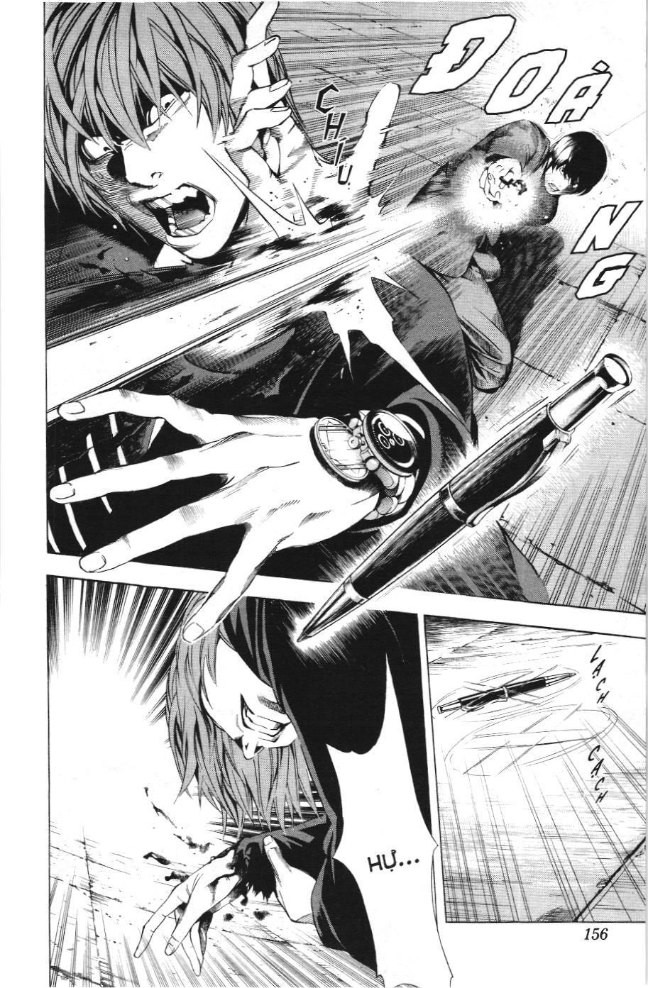 Death Note (Scan) - Chương 106