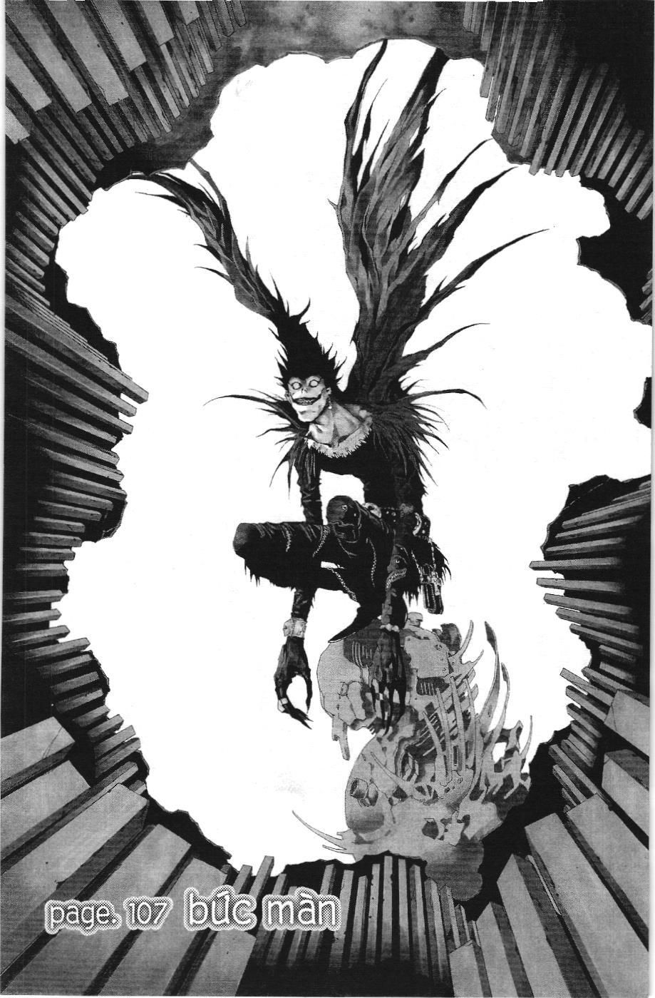 Death Note (Scan) - Chương 107