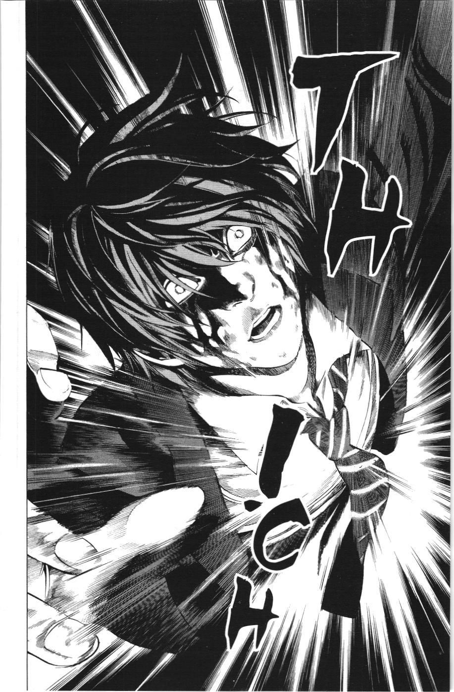 Death Note (Scan) - Chương 107