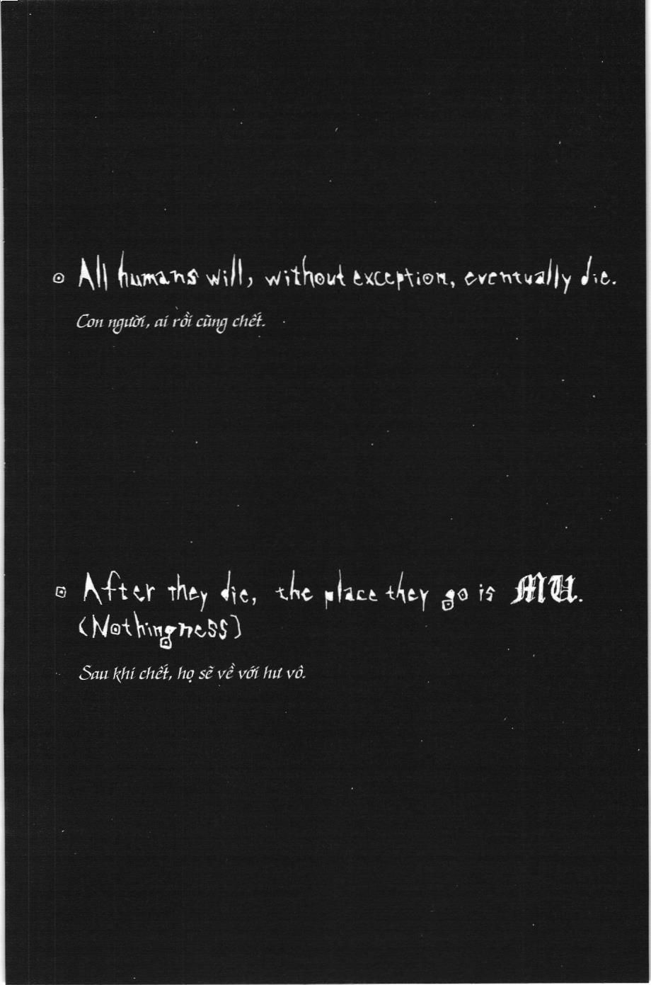 Death Note (Scan) - Chương 107