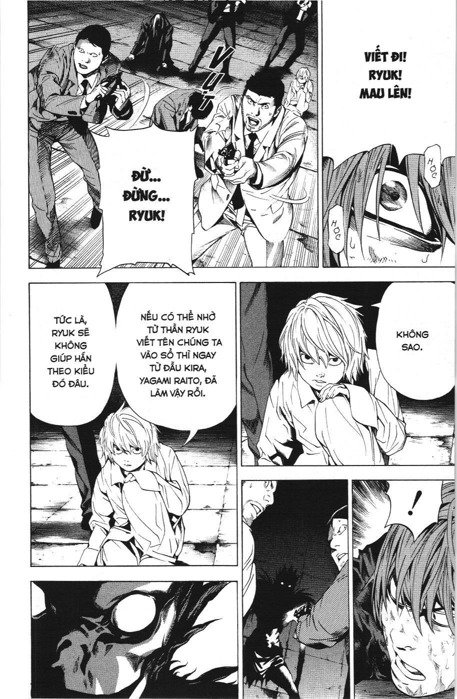 Death Note (Scan) - Chương 107